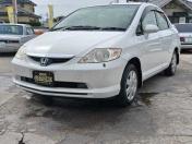 honda fitaria